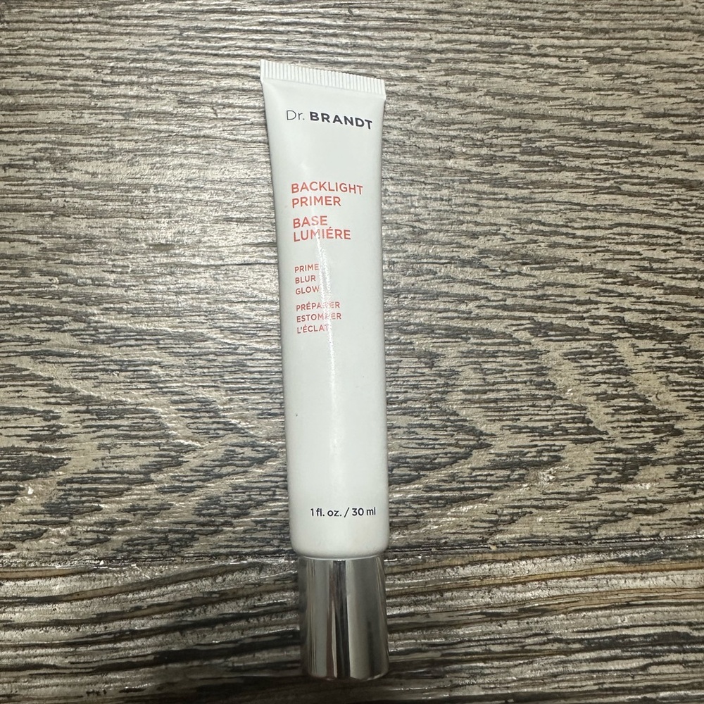 Dr. Brandt Backlight Primer